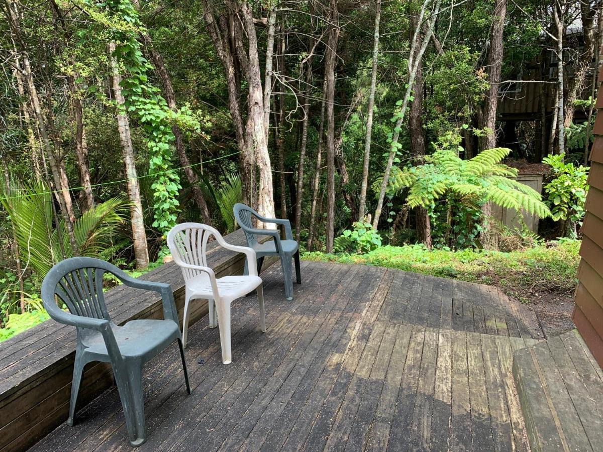 Bush , Birds And Relaxing Moments Auckland Exterior photo